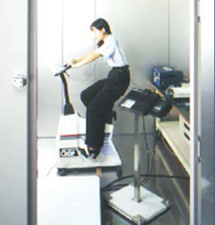 恒溫恒濕穿著評價(jià)室