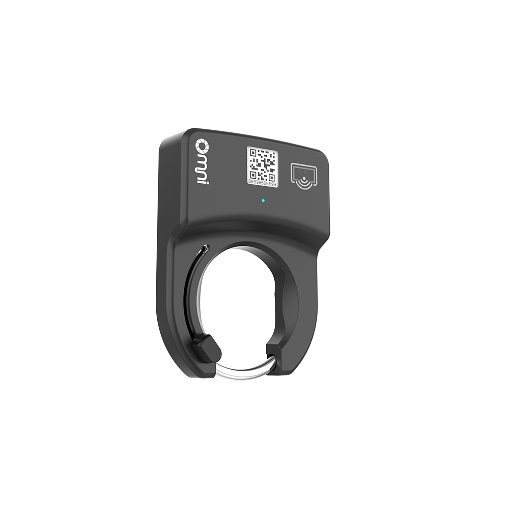 打破傳統,共享單車鎖全面升級,智能化新時代!