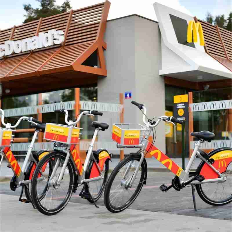 如何有效的管理共享車輛亂停亂放,定位不精準的問題?