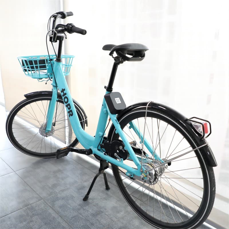 共享電單車IOT中控在實(shí)際運(yùn)營(yíng)中的效果