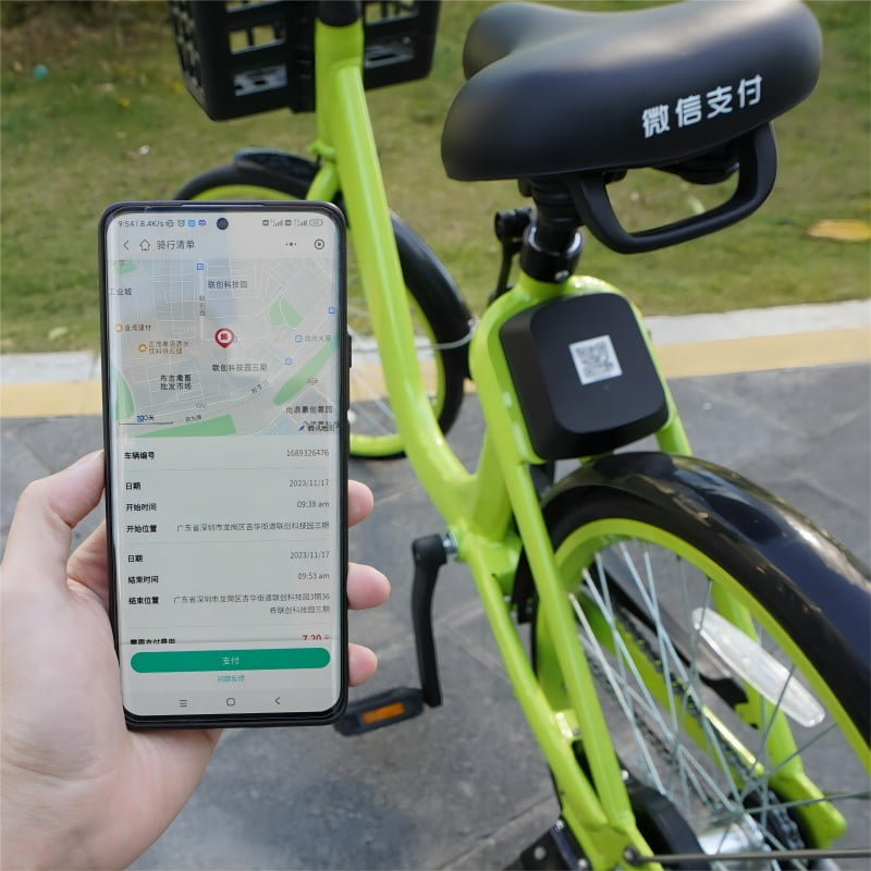 如何通過(guò)物聯(lián)網(wǎng)技術(shù)讓電單車變?yōu)楣蚕黼妴诬嚕?></div>
						<h3>如何通過(guò)物聯(lián)網(wǎng)技術(shù)讓電單車變?yōu)?..</h3>
						<p>通過(guò)物聯(lián)網(wǎng)技術(shù)，電動(dòng)單車的共享化成為可能。利用物聯(lián)網(wǎng)技術(shù)中的定位、通信和傳感器等技術(shù)，可以實(shí)現(xiàn)電動(dòng)單...</p>
						<div   id=