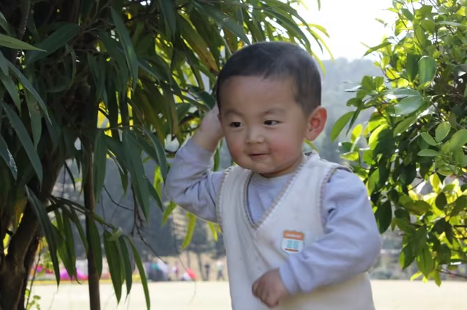 你還在擔心小孩走丟嗎？用它馬上幫您解決您的煩惱