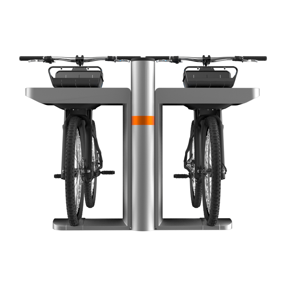 電單車無(wú)線充電樁