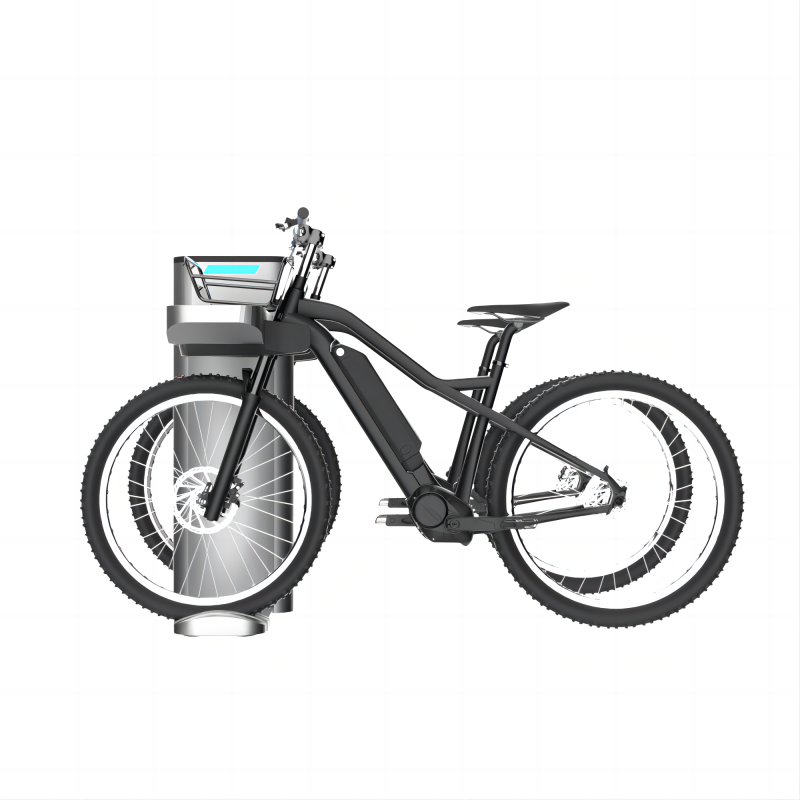 非機(jī)動(dòng)車無(wú)線充電樁