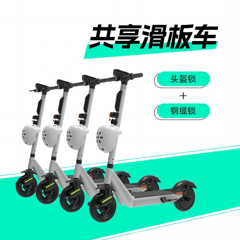 投資共享滑板車項目快速回本的幾大關(guān)鍵點