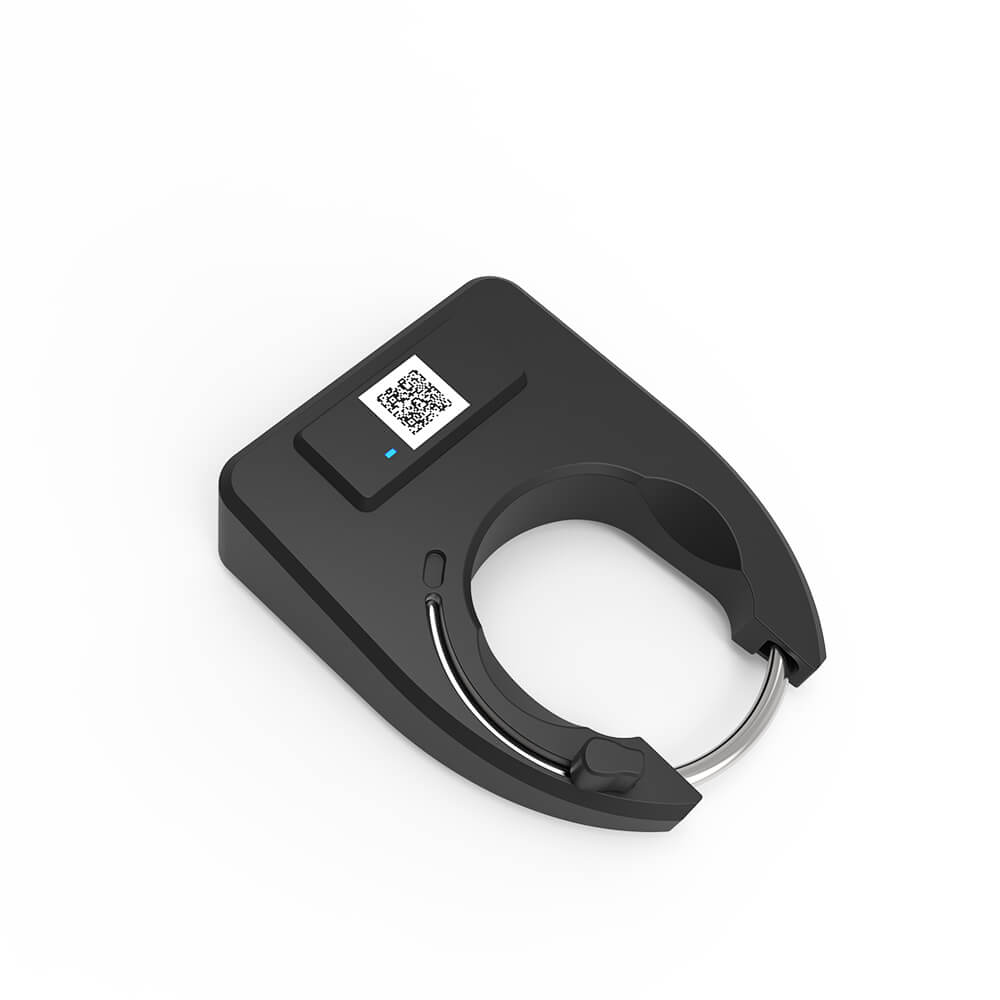 共享電單車鎖+GPS+電子圍欄智能鎖